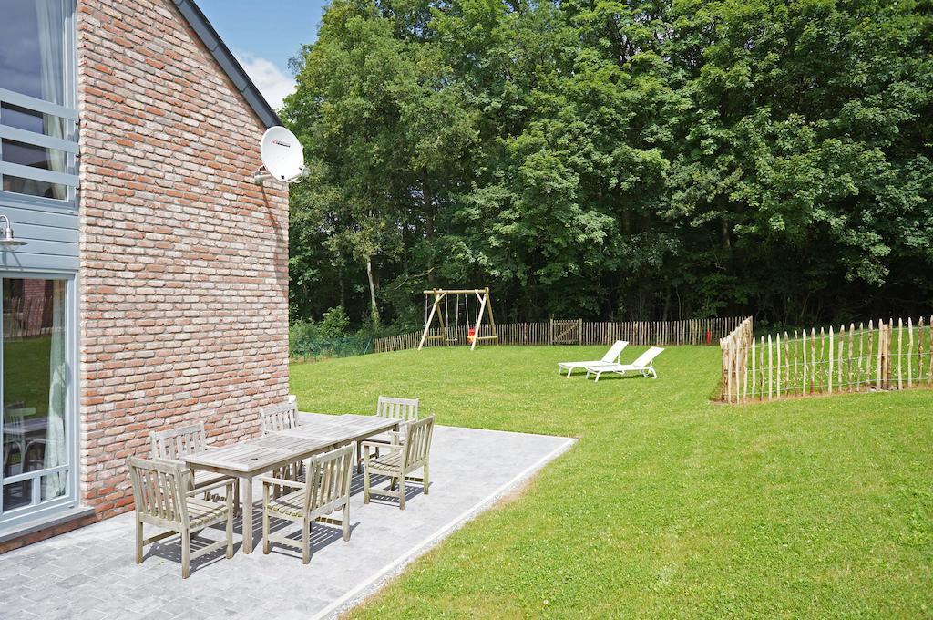 Holiday Home Beausoleil Bomal Exterior foto