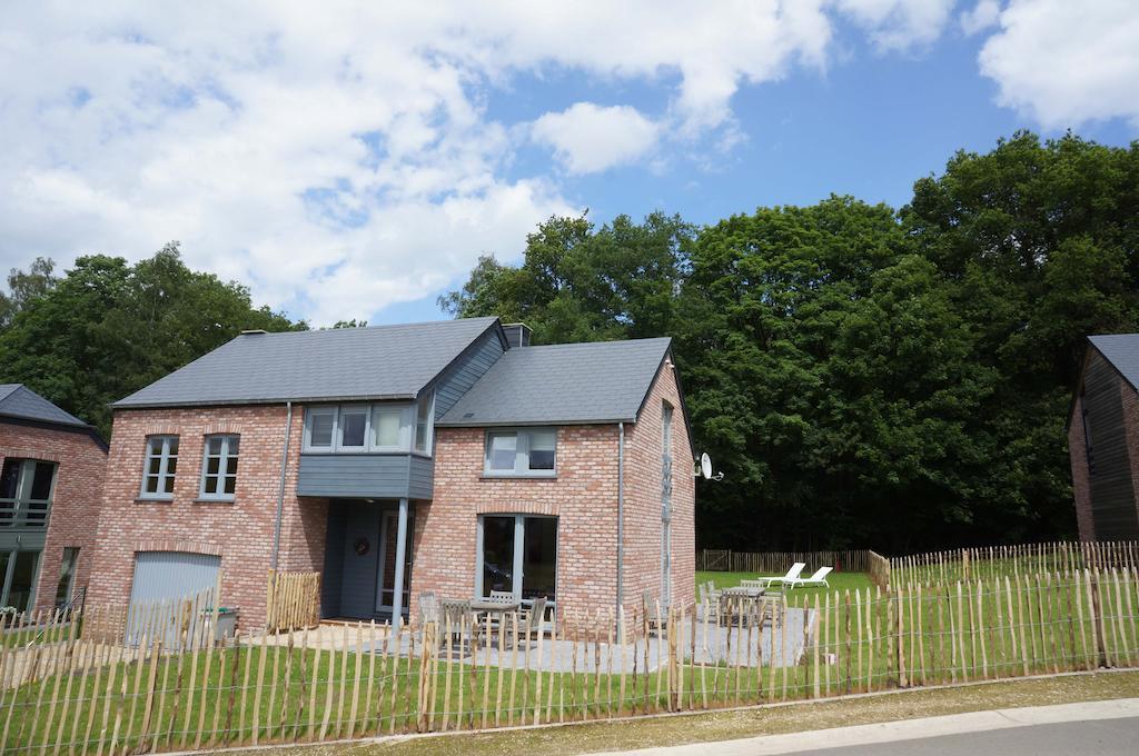 Holiday Home Beausoleil Bomal Exterior foto