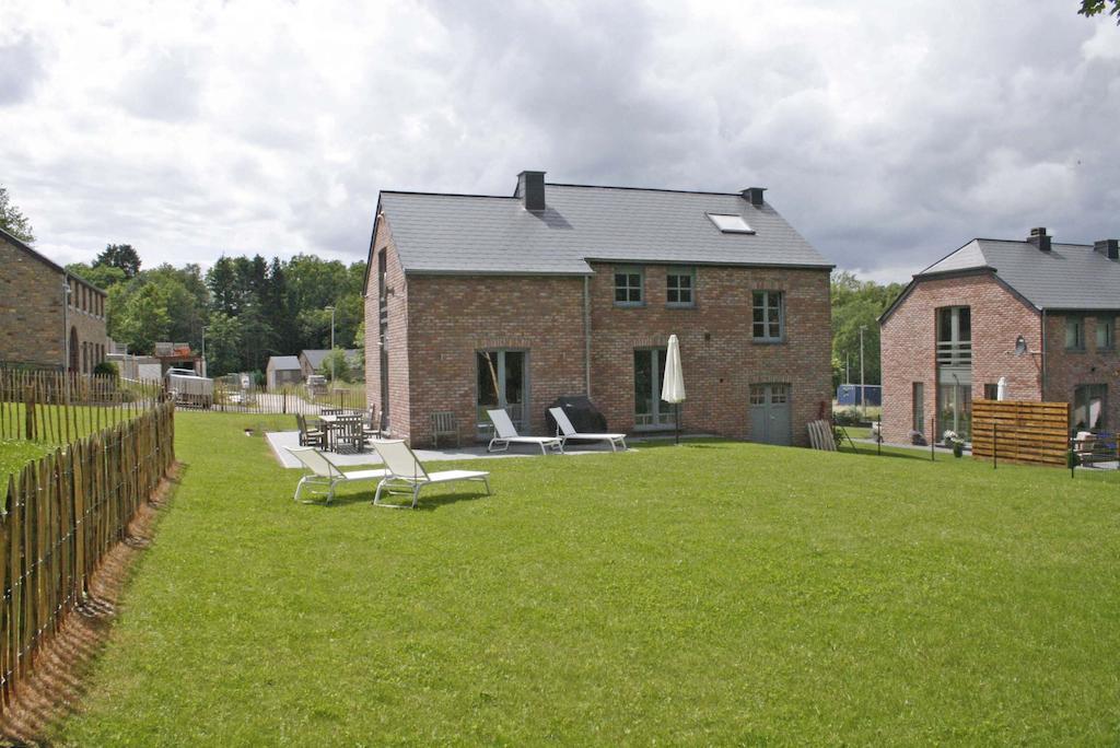 Holiday Home Beausoleil Bomal Exterior foto