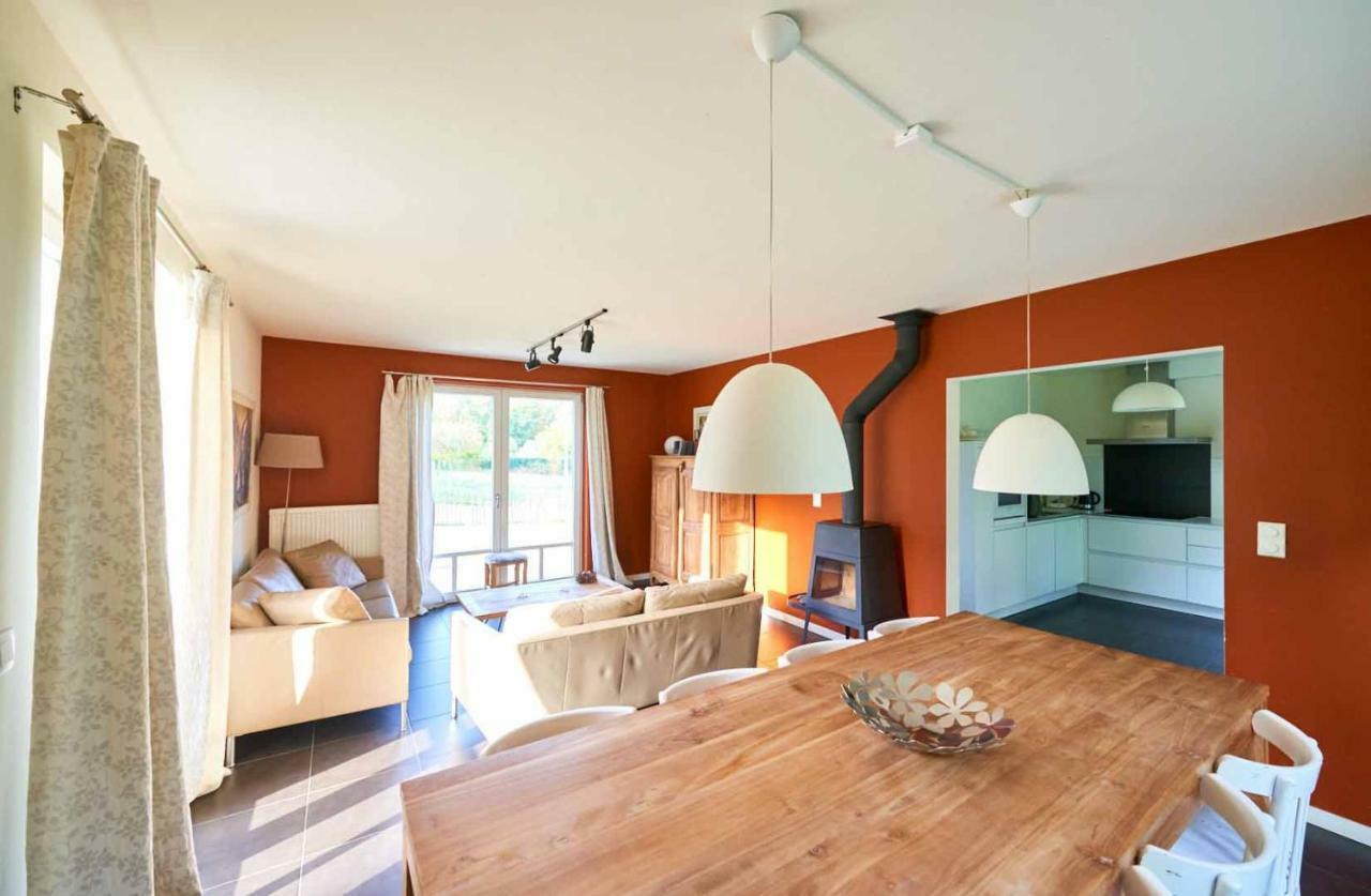 Holiday Home Beausoleil Bomal Exterior foto