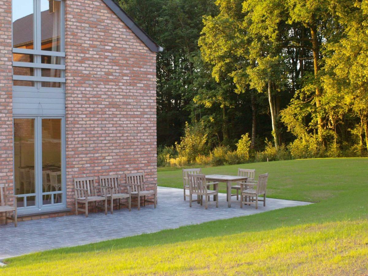Holiday Home Beausoleil Bomal Exterior foto
