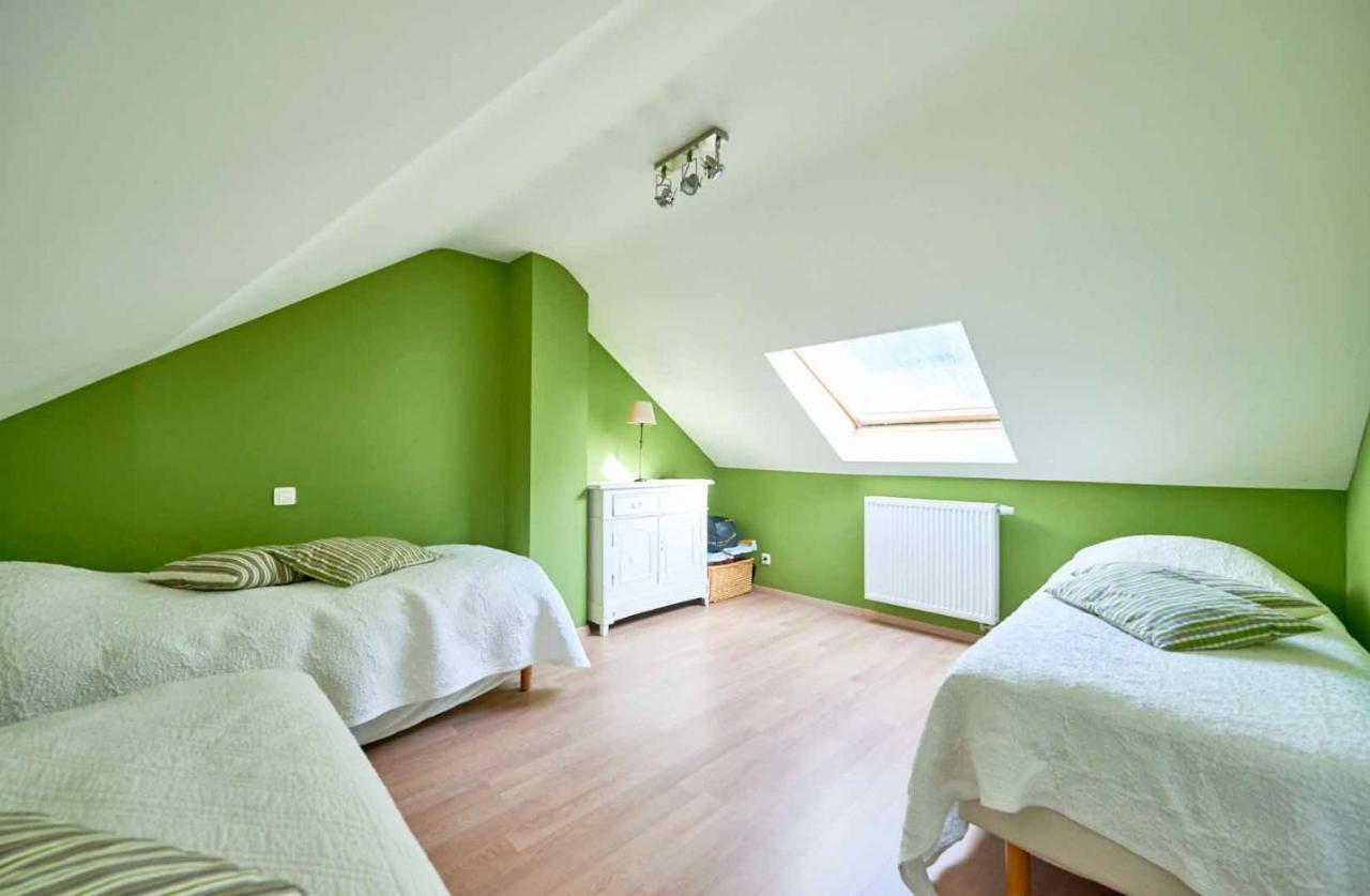 Holiday Home Beausoleil Bomal Exterior foto