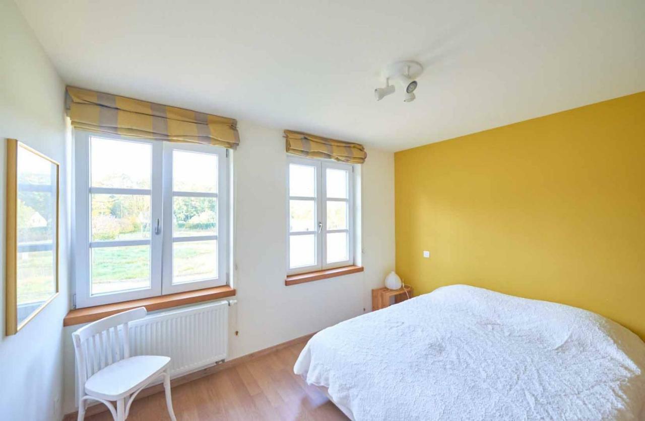 Holiday Home Beausoleil Bomal Exterior foto